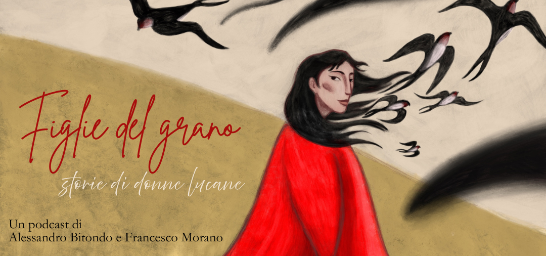 Copertina podcast Figlie del grano